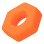 CALEXOTICS - ANILLO DE EXTENSIÓN SEXAGONAL NARANJA ALPHA