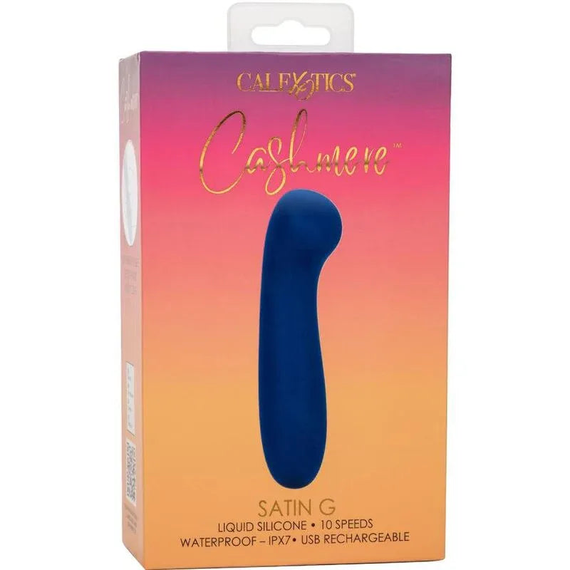 Calexotics – Cashmere Satin G Bleu