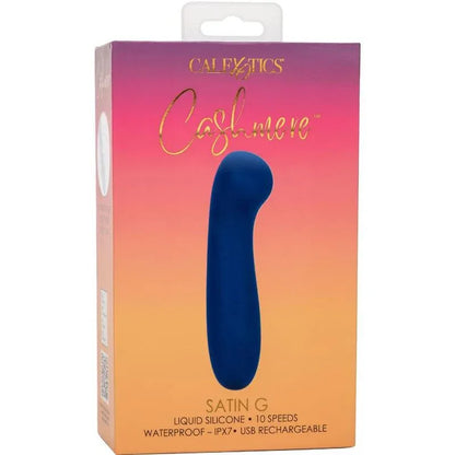 Calexotics – Cashmere Satin G Bleu