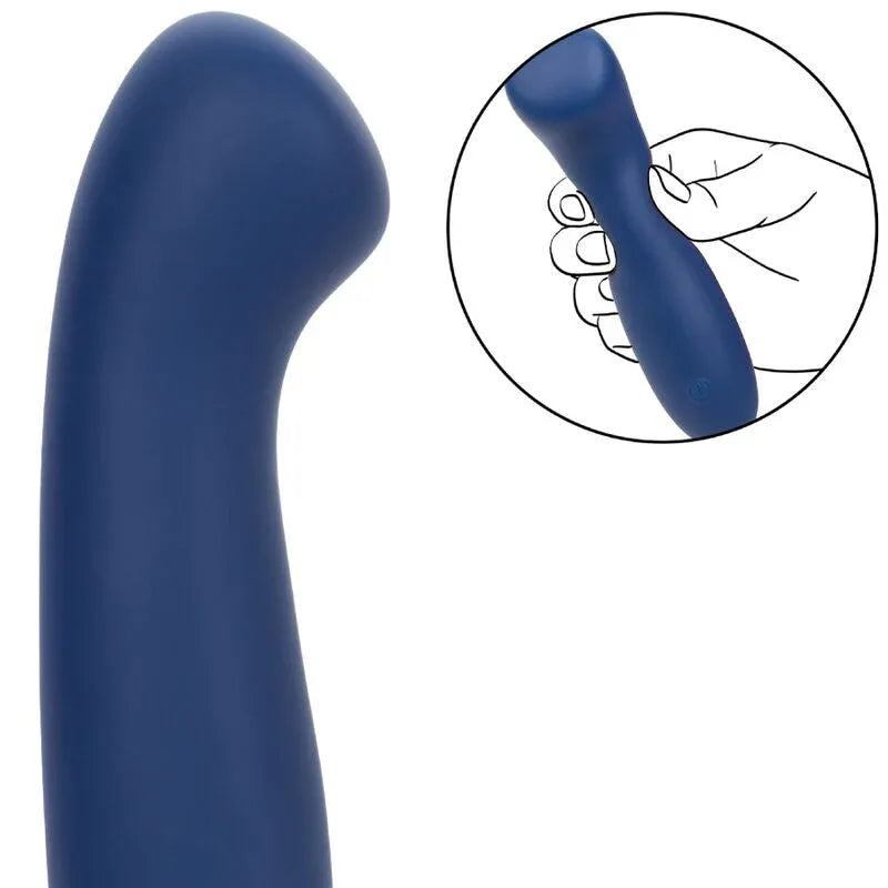 Calexotics – Cashmere Satin G Bleu