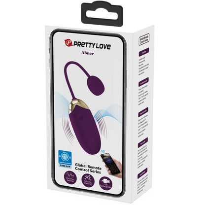 PRETTY LOVE - ABNER LILAC APPLI