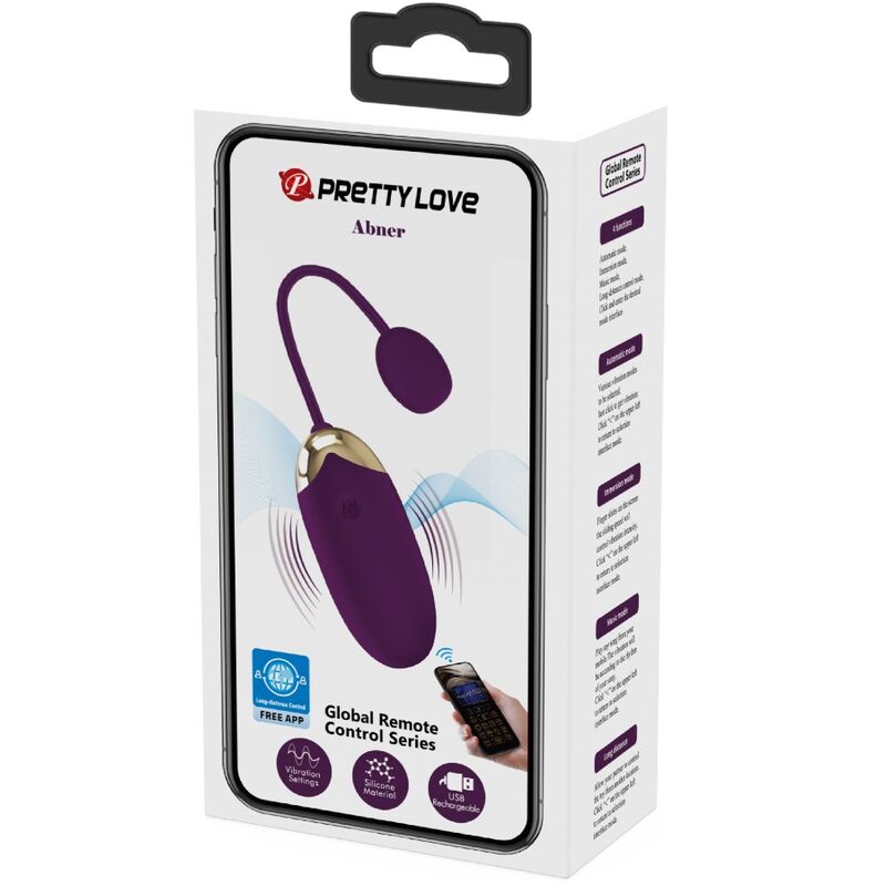 PRETTY LOVE - ABNER LILAC APPLI