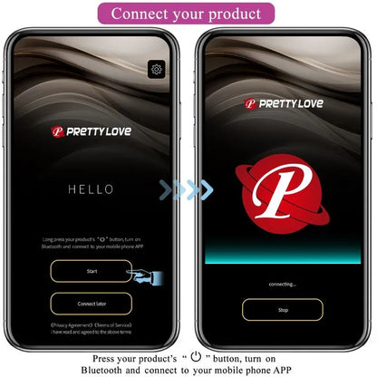 Pretty Love – Abner Appli Lilas