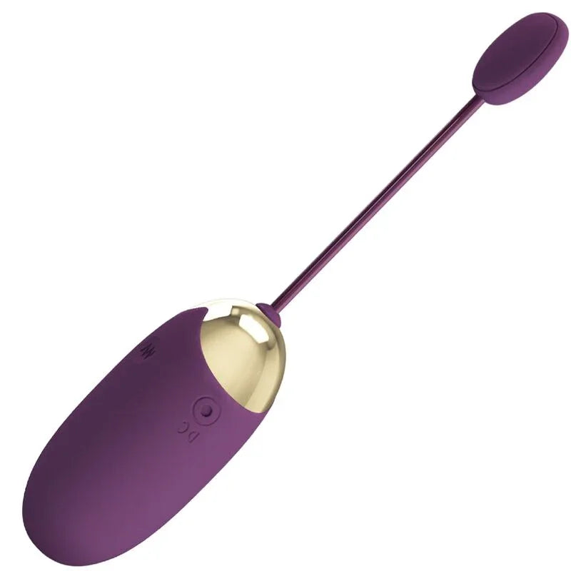 Pretty Love – Abner Appli Lilas