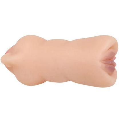 Crazy Bull – Mastubador en Forme de Vagin Zoey Double Entrée