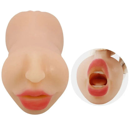 Crazy Bull – Mastubador en Forme de Vagin Zoey Double Entrée