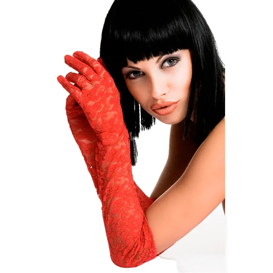 Chilirose Gants Cr 3071 Noir