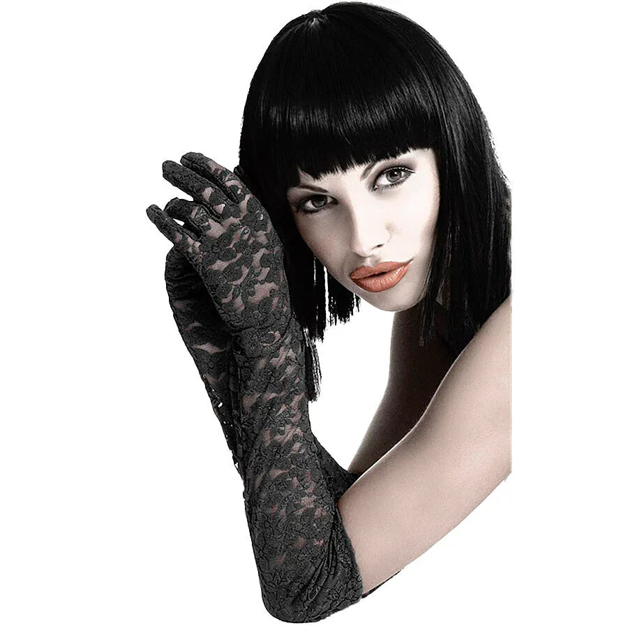 Chilirose Gants Cr 3071 Noir