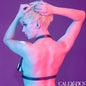CALEXOTICS - EUPHORIA ARNÉS HEBILLA HALTER NEGRO