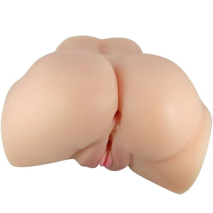 Crazy Bull – Vibrateur Vagin et Anus Réaliste Emilia