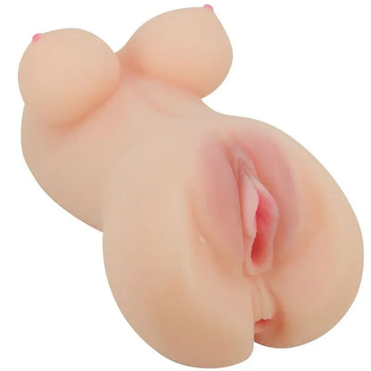Crazy Bull – Vibrateur Vagin et Anus Réaliste Hannah