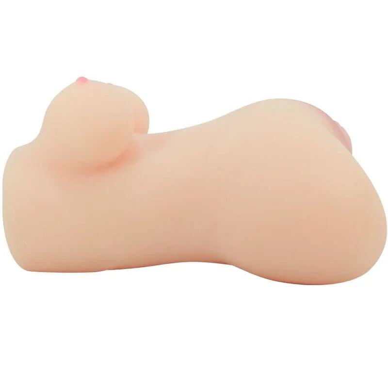 Crazy Bull – Vibrateur Vagin et Anus Réaliste Hannah