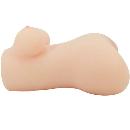 Crazy Bull – Vibrateur Vagin et Anus Réaliste Hannah