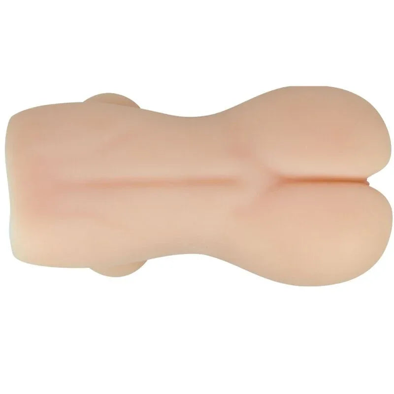 Crazy Bull – Vibrateur Vagin et Anus Réaliste Hannah