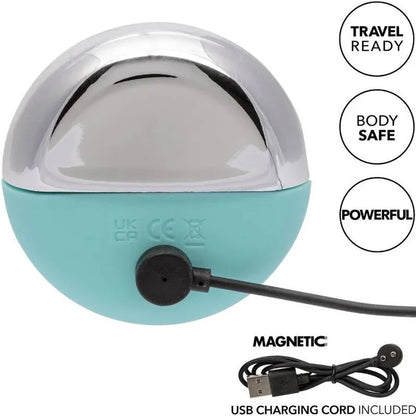 Calexotics – Ovation Stimulateur Acclaim Aqua Green