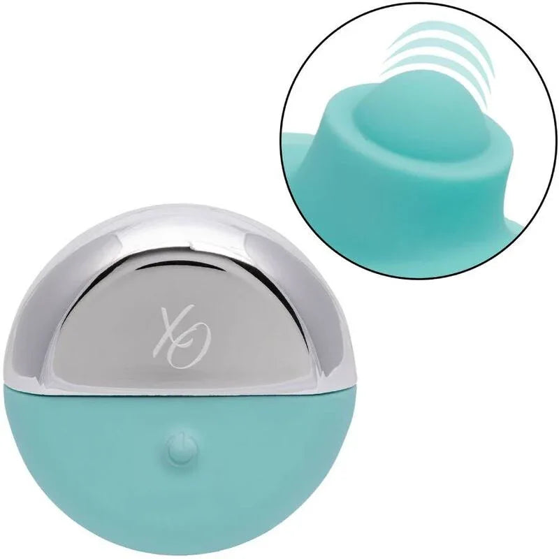 Calexotics – Ovation Stimulateur Acclaim Aqua Green