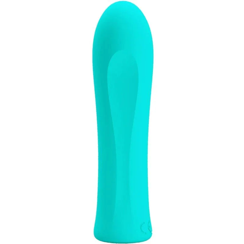 Pretty Love Vibrateur Super Puissant Alfreda Vert Eau