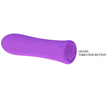 Pretty Love Alfreda Vibrateur Super Puissant Aqua Violet
