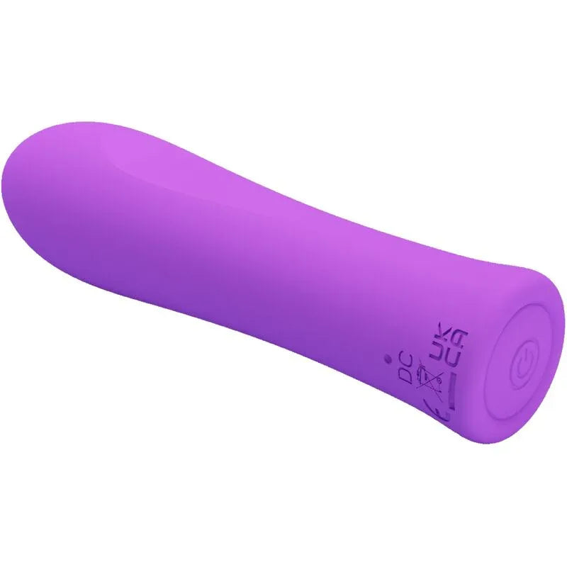 Pretty Love Alfreda Vibrateur Super Puissant Aqua Violet