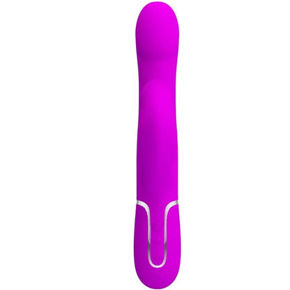 Pretty Love Vibrateur Rabbit Perles Violet