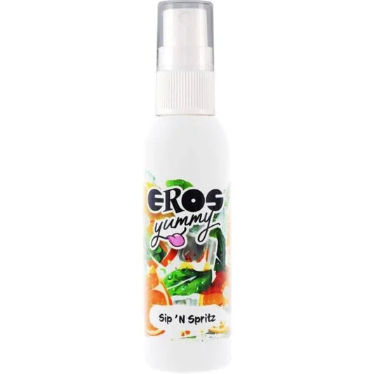 Eros – Yummy Spray Corporal Sip et Spritz 50 ml