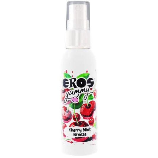 EROS - YUMMY BODY SPRAY BRISÉE MENTHE CERISE 50 ML