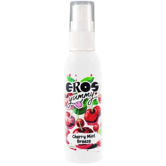 Eros – Yummy Spray Corporal Brisée Menthe Cerise 50 ml