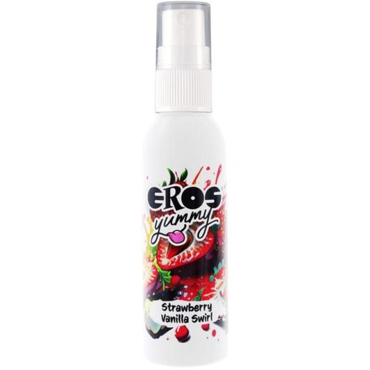 EROS - YUMMY FRAISE VAINILLE SWIRL BODY SPRAY 50 ML