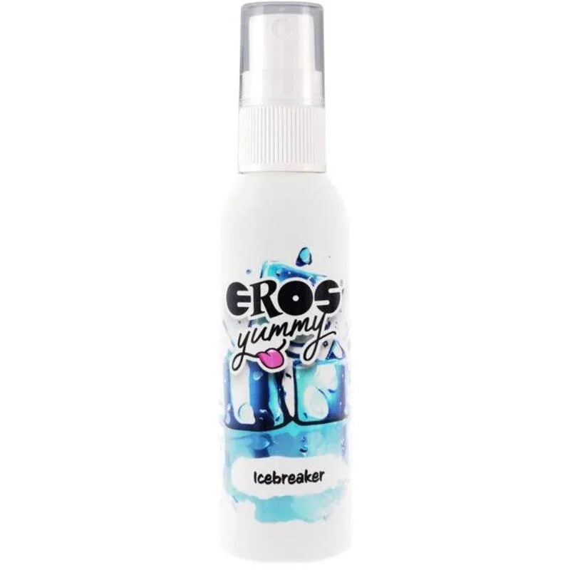 Eros – Yummy Spray Corporel Briseur de Glace 50 ml