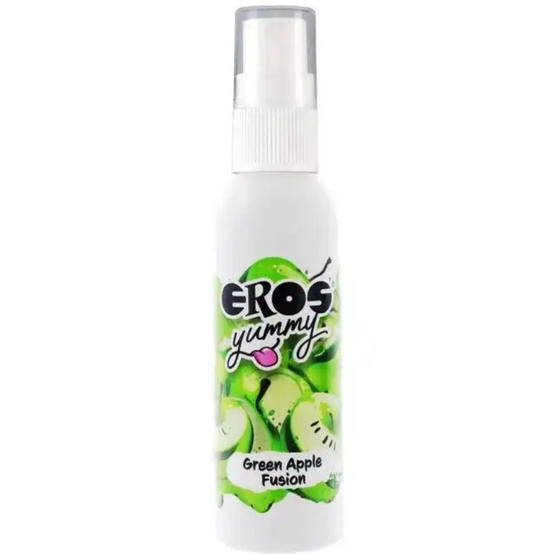 EROS - SPRAY CORPORAL YUMMY FUSION MANZANA VERDE 50 ML