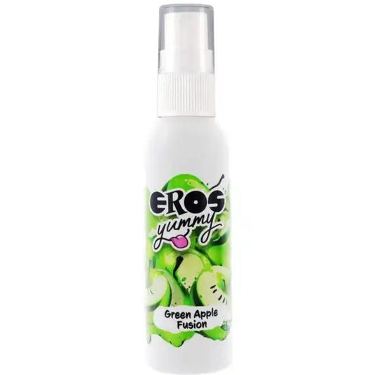 EROS - YUMMY BODY SPRAY FUSION POMME VERTE 50 ML