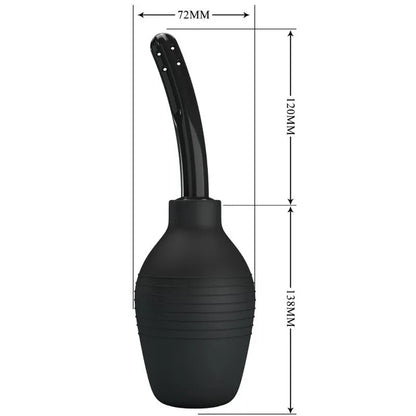 Mr Play – Douche Anal Blkc Super Power Noir