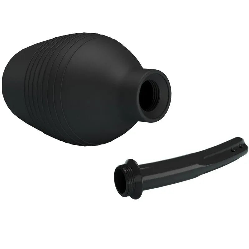 Mr Play – Douche Anal Blkc Super Power Noir