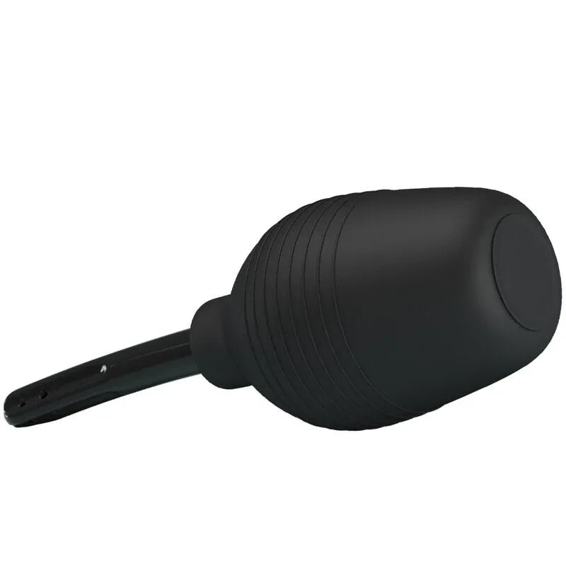 Mr Play – Douche Anal Blkc Super Power Noir