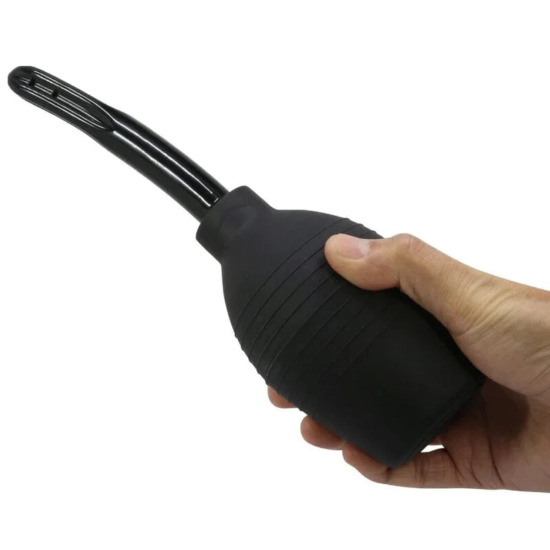 Mr Play – Douche Anal Blkc Super Power Noir