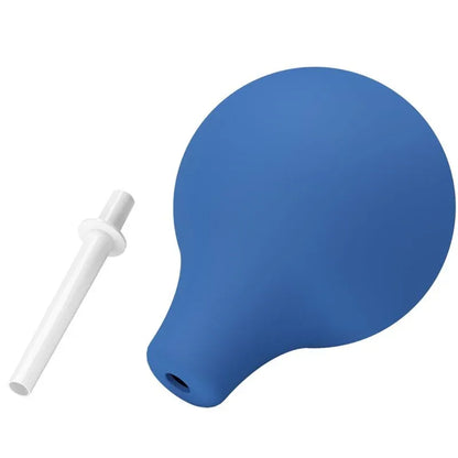 Mr Play – Douche Anal Blueb Super Power Bleu