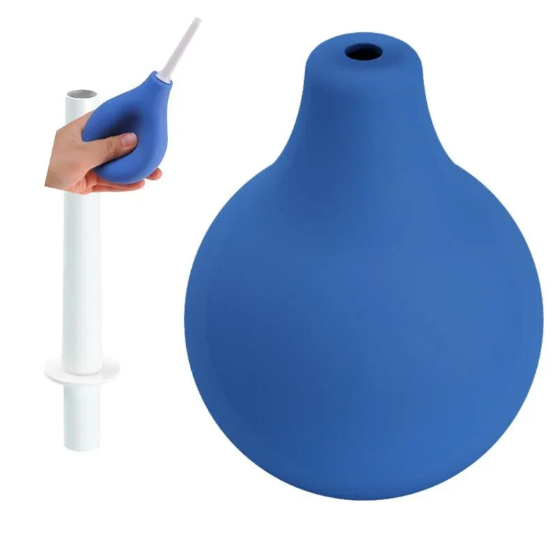 Mr Play – Douche Anal Blueb Super Power Bleu