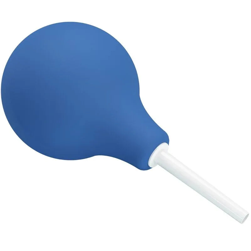 Mr Play – Douche Anal Blueb Super Power Bleu