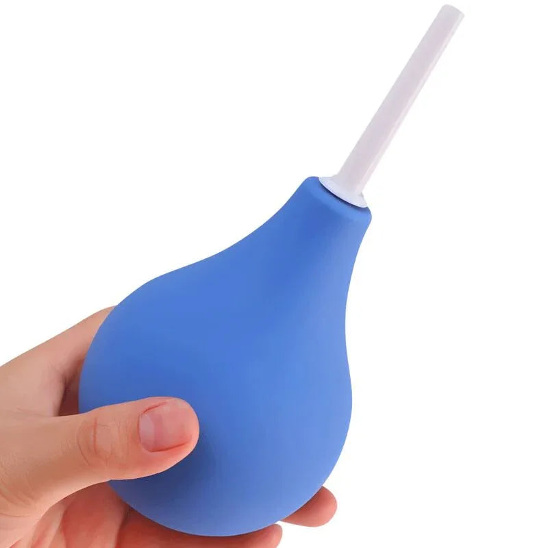 Mr Play – Douche Anal Blueb Super Power Bleu