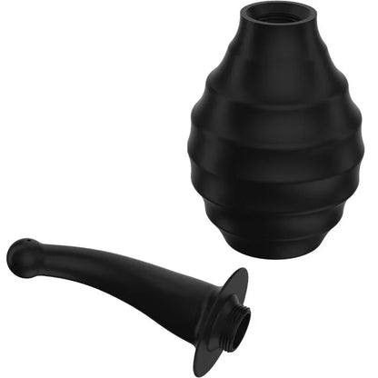 Mr Play – Douche Anal Blkm6 Super Power Noir