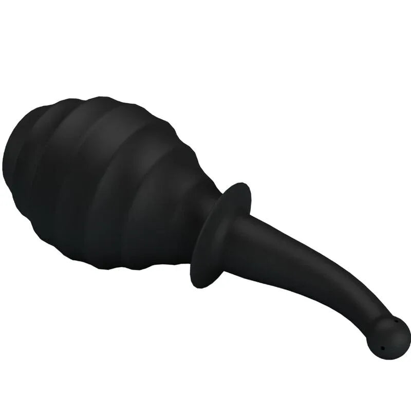 Mr Play – Douche Anal Blkm6 Super Power Noir