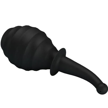 Mr Play – Douche Anal Blkm6 Super Power Noir