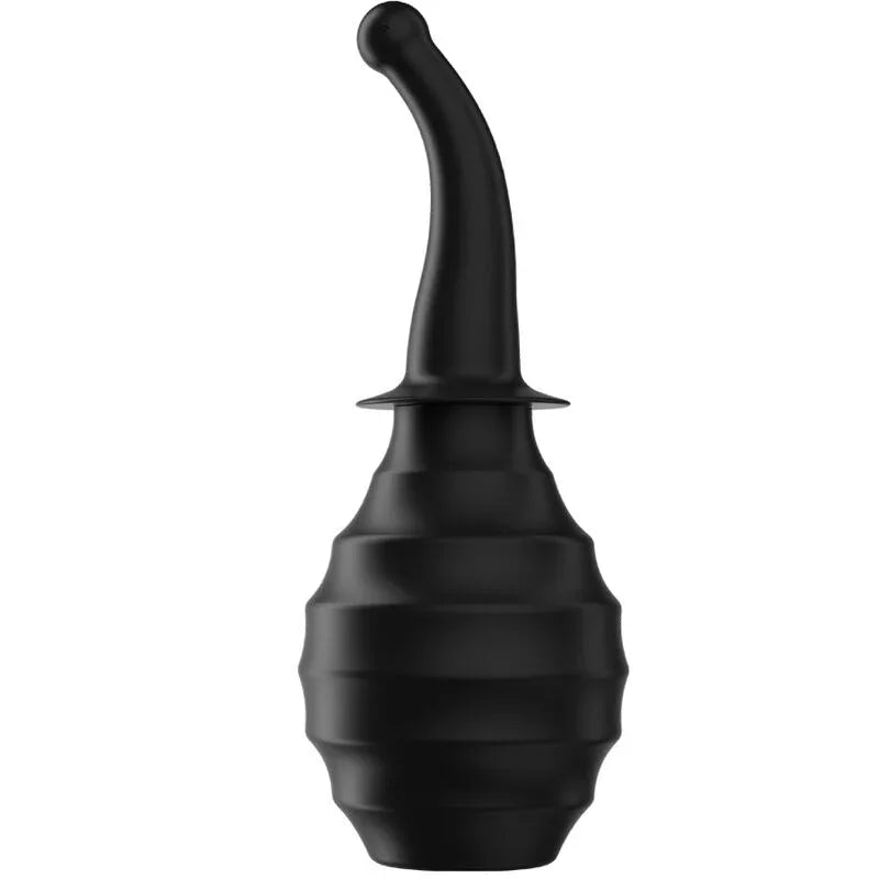 Mr Play – Douche Anal Blkm6 Super Power Noir