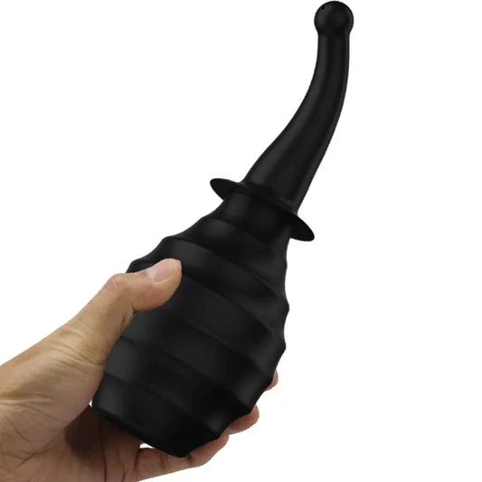 Mr Play – Douche Anal Blkm6 Super Power Noir