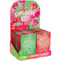 SECRET PLAY - EXPOSITOR DE DULCES EXPLOSIVOS (48 UNIDADES)