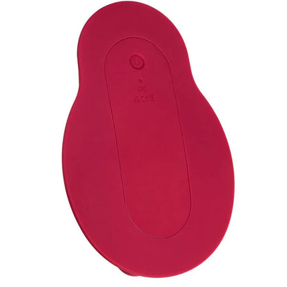 Calexotics – Rider Massager Double Moteur Télécommande Rouge