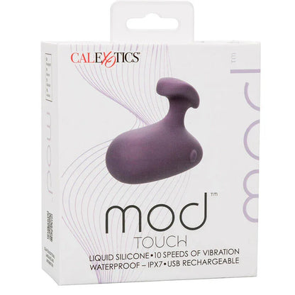 Calexotics – Stimulateur Mod Touch Violet