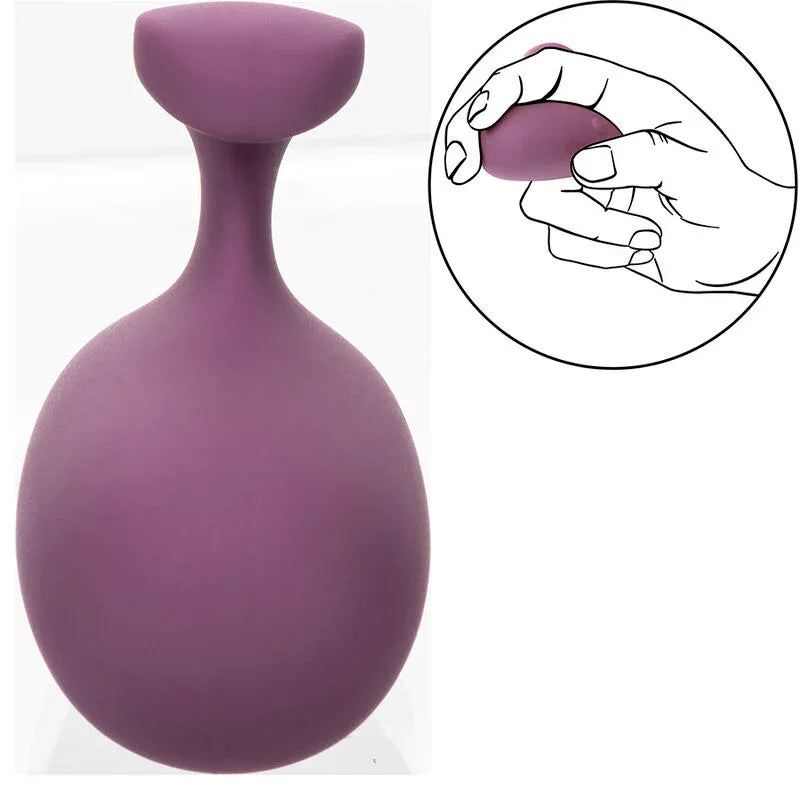 Calexotics – Stimulateur Mod Touch Violet
