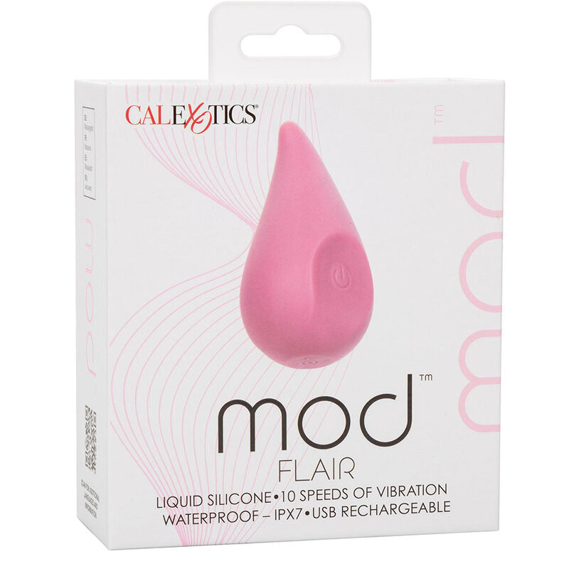 CALEXOTICS - ESTIMULADOR ROSA MOD FLAIR