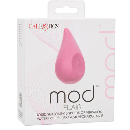 CALEXOTICS - ESTIMULADOR ROSA MOD FLAIR
